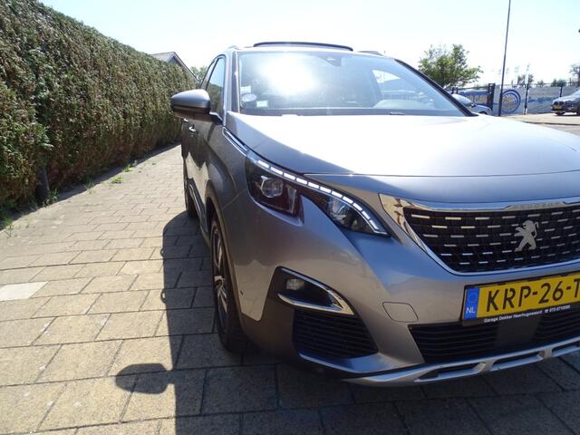 Peugeot 3008 1.2 PURET. BL PREM-131Pk-Automaat-Pano-Schuif-Media-Carplay-Blth-Leer