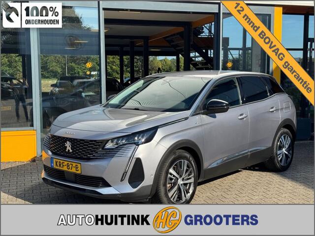 Peugeot 3008 1.6 PHEV 225 Allure Pack - Dodehoek - camera
