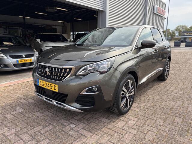 Peugeot 3008 1.2 PureTech Allure Automaat| Nieuwe Motor!|24 maanden garantie