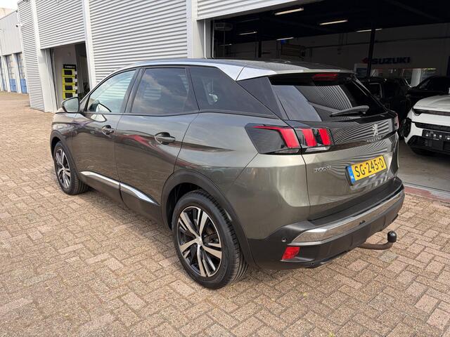 Peugeot 3008 1.2 PureTech Allure Automaat| Nieuwe Motor!|24 maanden garantie