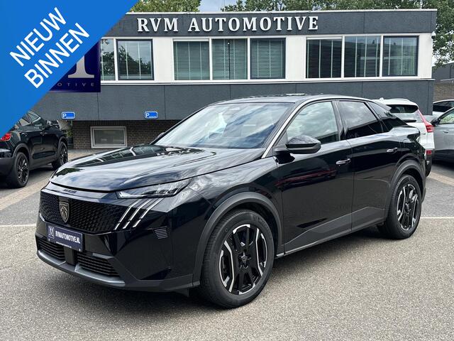 Peugeot 3008 e-3008 Allure 73 kWh SOH 94%| DIRECT LEVERBAAR RIJKAAR GEMAAKT BIJ DE PEUGEOT DEALER | 360° CAMERA| | KEYLESS ENTRY | 18.685KM! | DIGI. DASH| DEALER ONDERHOUDEN | CARPLAY/ ANDROID AUTO|