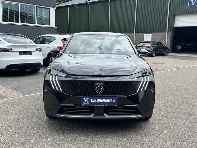 Peugeot 3008 e-3008 Allure 73 kWh SOH 94%| DIRECT LEVERBAAR RIJKAAR GEMAAKT BIJ DE PEUGEOT DEALER | 360° CAMERA| | KEYLESS ENTRY | 18.685KM! | DIGI. DASH| DEALER ONDERHOUDEN | CARPLAY/ ANDROID AUTO|