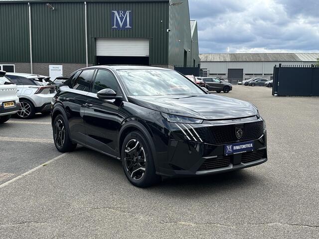 Peugeot 3008 e-3008 Allure 73 kWh SOH 94%| DIRECT LEVERBAAR RIJKAAR GEMAAKT BIJ DE PEUGEOT DEALER | 360° CAMERA| | KEYLESS ENTRY | 18.685KM! | DIGI. DASH| DEALER ONDERHOUDEN | CARPLAY/ ANDROID AUTO|