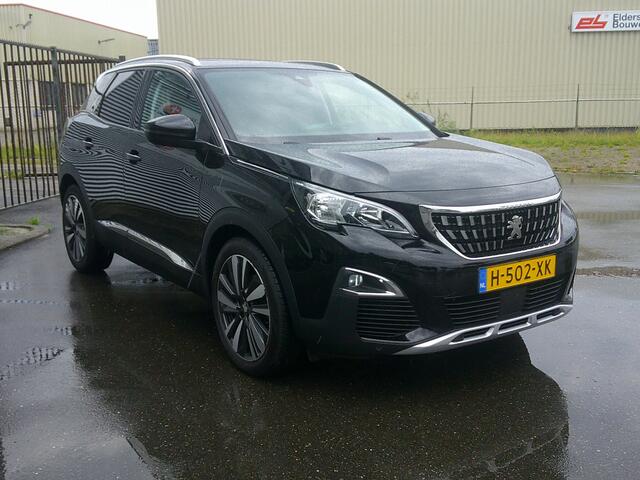 Peugeot 3008 1.2 PureTech Allure Avantage Staat in Hoogeveen
