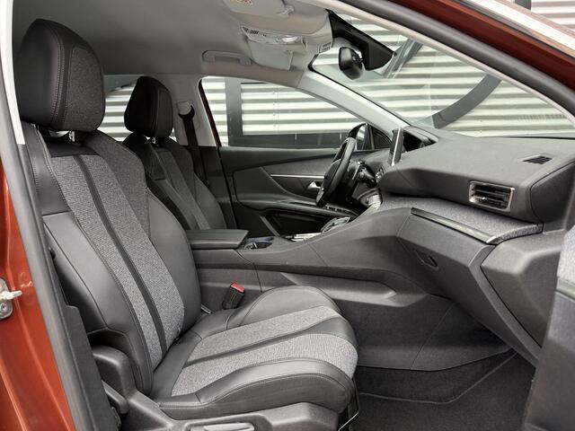 Peugeot 3008 1.2 PureTech Crossway 1e Eigenaar|Navi|Trekhaak|D-riem vv in 2024|i-Cockpit|Camera|Carplay|Clima|Cruise|Elektr. Achterklep|APK tot 07-2027