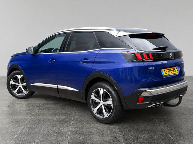 Peugeot 3008 1.2 Turbo 130PK AUTOMAAT GT | NAVI | TREKHAAK | CLIMA | CAMERA V+A | CARPLAY | ANDROID AUTO |