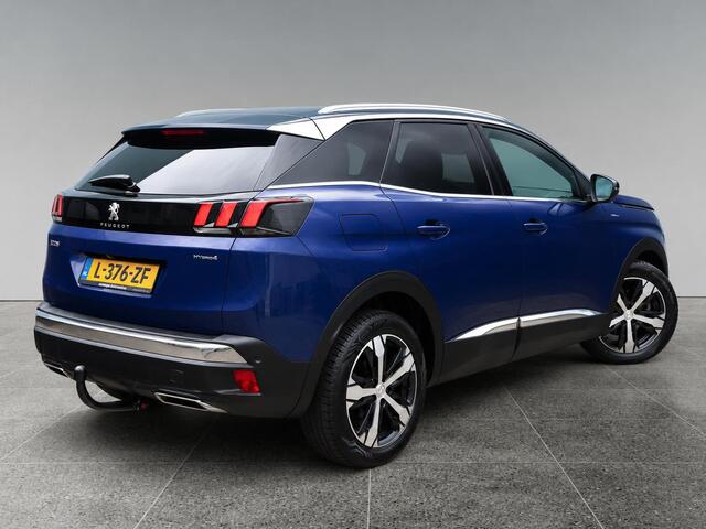 Peugeot 3008 1.2 Turbo 130PK AUTOMAAT GT | NAVI | TREKHAAK | CLIMA | CAMERA V+A | CARPLAY | ANDROID AUTO |