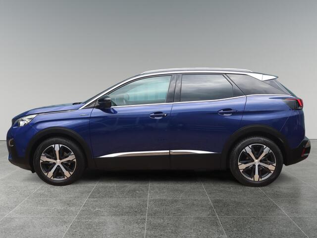 Peugeot 3008 1.2 Turbo 130PK AUTOMAAT GT | NAVI | TREKHAAK | CLIMA | CAMERA V+A | CARPLAY | ANDROID AUTO |