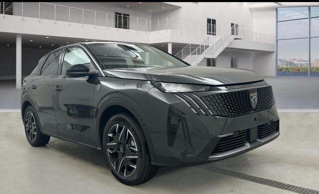 Peugeot 3008 1.2 Hybrid 145 GT Exclusive Trekhaak,Massage ,Stoel en stuurverwarming,Camera.
