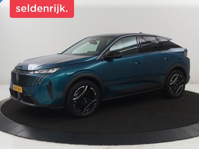 Peugeot 3008 e-3008 Allure 73 kWh | SOH 96,7% | Half leder | Adaptive cruise | Carplay | 360 Camera | 3 zone klimaat | Virtueel dashboard | Keyless | 19" velgen