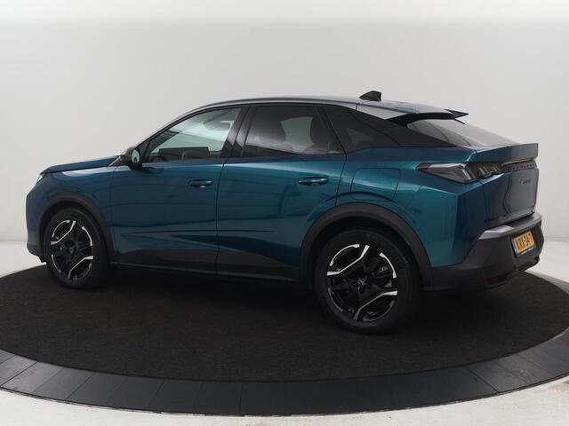 Peugeot 3008 e-3008 Allure 73 kWh | SOH 96,7% | Half leder | Adaptive cruise | Carplay | 360 Camera | 3 zone klimaat | Virtueel dashboard | Keyless | 19" velgen