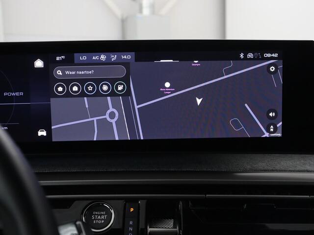 Peugeot 3008 e-3008 Allure 73 kWh | SOH 96,7% | Half leder | Adaptive cruise | Carplay | 360 Camera | 3 zone klimaat | Virtueel dashboard | Keyless | 19" velgen