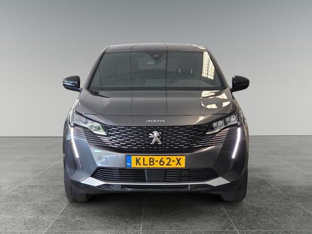 Peugeot 3008 Allure Pack 1.2 Hybrid 145pk e-DCS6 | CAMERA | STOELVERW. | NAVI | ALL-SEASONBANDEN | PARKEERSENSOR V+A | DAB+ | CLIMA | CRUISE CONTROL