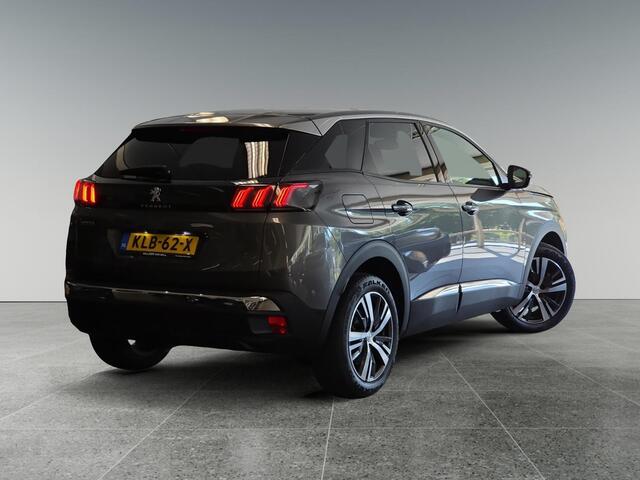 Peugeot 3008 Allure Pack 1.2 Hybrid 145pk e-DCS6 | CAMERA | STOELVERW. | NAVI | ALL-SEASONBANDEN | PARKEERSENSOR V+A | DAB+ | CLIMA | CRUISE CONTROL