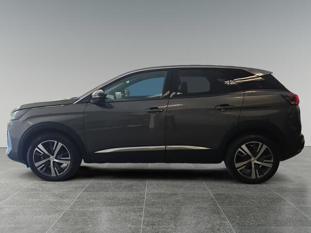 Peugeot 3008 Allure Pack 1.2 Hybrid 145pk e-DCS6 | CAMERA | STOELVERW. | NAVI | ALL-SEASONBANDEN | PARKEERSENSOR V+A | DAB+ | CLIMA | CRUISE CONTROL
