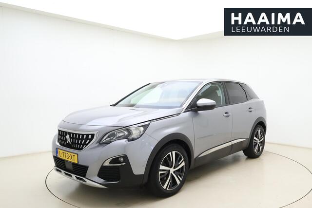 Peugeot 3008 1.6 e-THP Allure Automaat | Trekhaak | Electrische achterklep | Keyless | Lichtmetalen velgen | Dakdragers | Camera