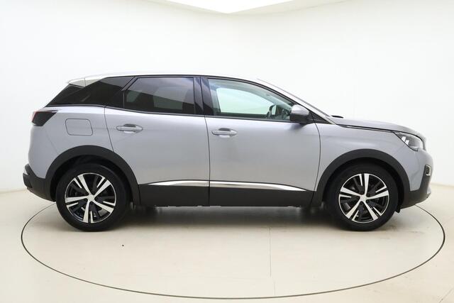 Peugeot 3008 1.6 e-THP Allure Automaat | Trekhaak | Electrische achterklep | Keyless | Lichtmetalen velgen | Dakdragers | Camera