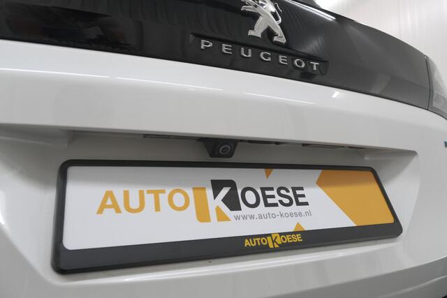 Peugeot 3008 1.6 Plug-in HYbrid 225 Allure | Camera | Dodehoekdetectie | Navigatie | Apple Carplay