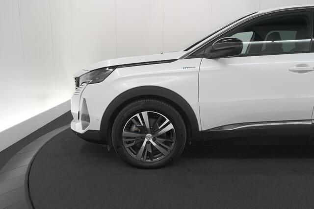 Peugeot 3008 1.6 Plug-in HYbrid 225 Allure | Camera | Dodehoekdetectie | Navigatie | Apple Carplay