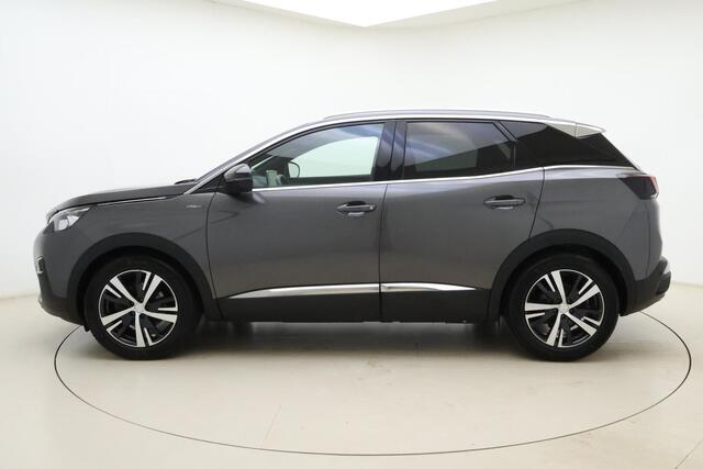 Peugeot 3008 1.6 e-THP GT Line 165pk | Automaat | Panoramadak | Trekhaak | Climate Control | Stoelverwarming | Keyless Start | Elektrische Achterklep | 1.550 Trekgewicht