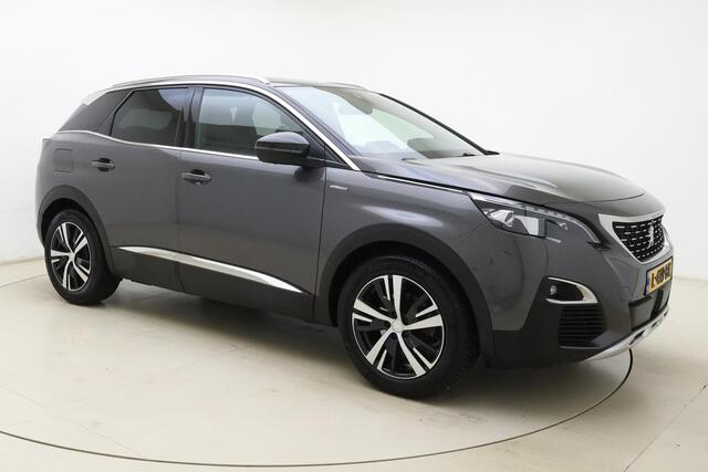 Peugeot 3008 1.6 e-THP GT Line 165pk | Automaat | Panoramadak | Trekhaak | Climate Control | Stoelverwarming | Keyless Start | Elektrische Achterklep | 1.550 Trekgewicht