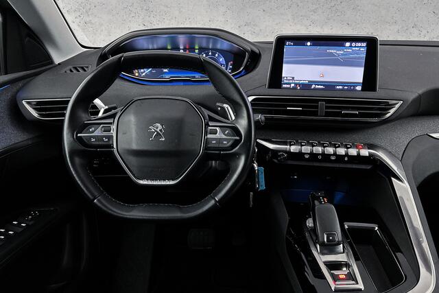 Peugeot 3008 1.2 PureTech | Half lederen bekleding | Navigatie | Cruise control