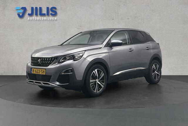 Peugeot 3008 1.2 PureTech | Half lederen bekleding | Navigatie | Cruise control