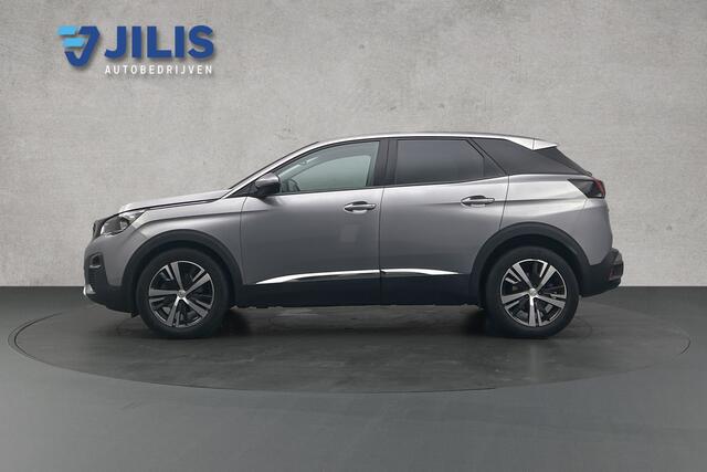 Peugeot 3008 1.2 PureTech | Half lederen bekleding | Navigatie | Cruise control