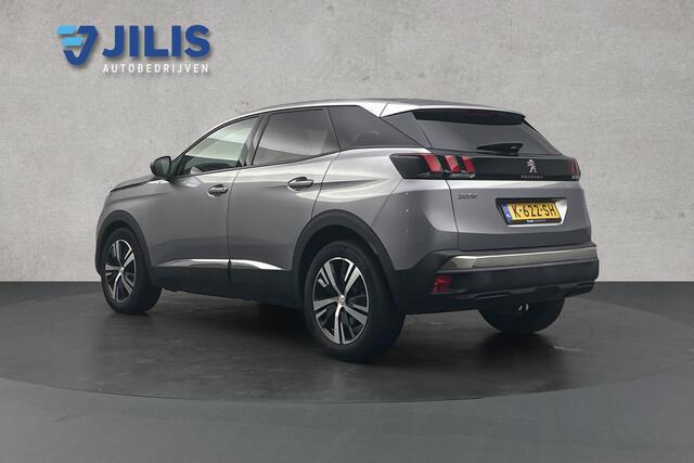 Peugeot 3008 1.2 PureTech | Half lederen bekleding | Navigatie | Cruise control