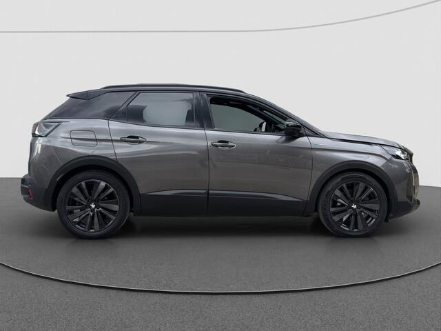 Peugeot 3008 1.6 HYbrid4 300 Blue Lease GT | Pano | Adaptive | Focal