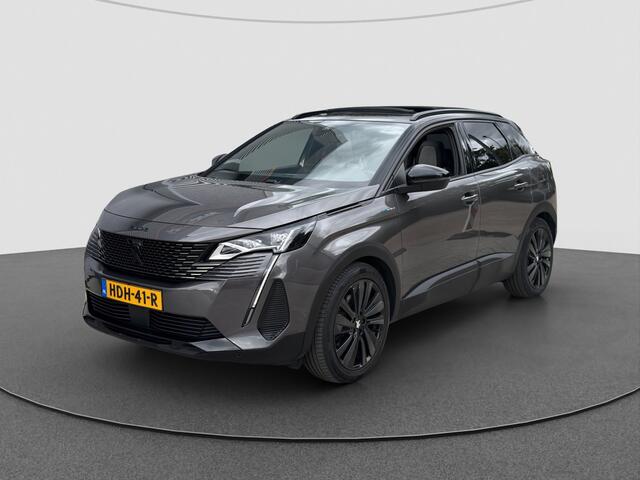 Peugeot 3008 1.6 HYbrid4 300 Blue Lease GT | Pano | Adaptive | Focal