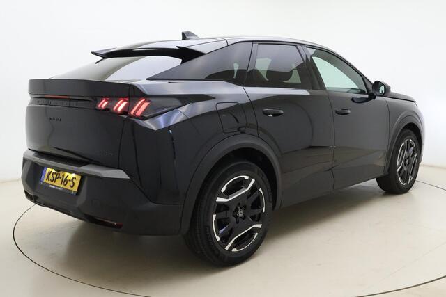Peugeot 3008 e-3008 Allure | Voorstoelen verwarmd | Cruise control | Stuurbediening | Achteruitrijcamera | Navigatie | Apple carplay/Android auto | Parkeersensoren |