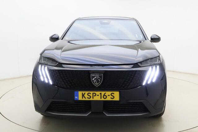 Peugeot 3008 e-3008 Allure | Voorstoelen verwarmd | Cruise control | Stuurbediening | Achteruitrijcamera | Navigatie | Apple carplay/Android auto | Parkeersensoren |