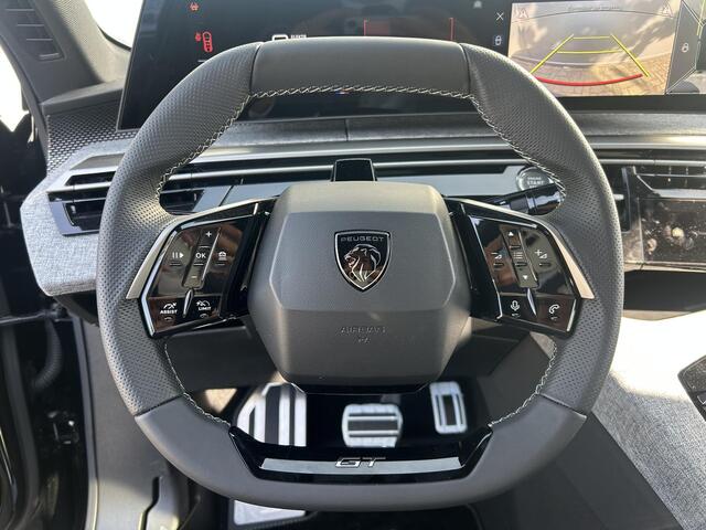 Peugeot 3008 1.6 plug-in Hybrid 225 GT | 360 Camera | Adaptieve Cruise Control | Elektrische achterklep | Apple Carplay/Android Auto