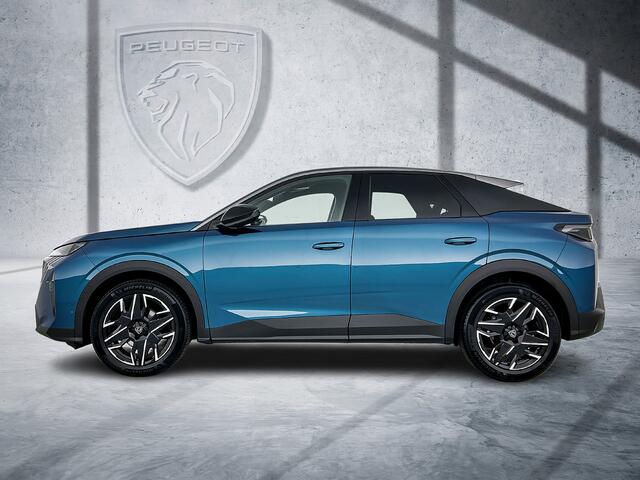 Peugeot 3008 Hybrid 145pk Automaat Allure | Rijklaar | Adaptive Cruise | 360 camera | Navigatie |