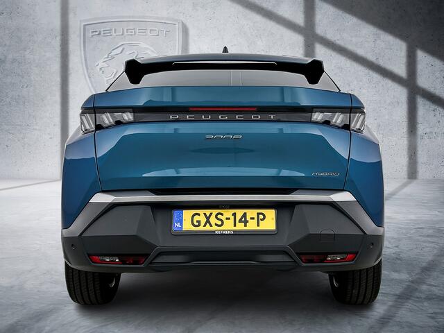 Peugeot 3008 Hybrid 145pk Automaat Allure | Rijklaar | Adaptive Cruise | 360 camera | Navigatie |