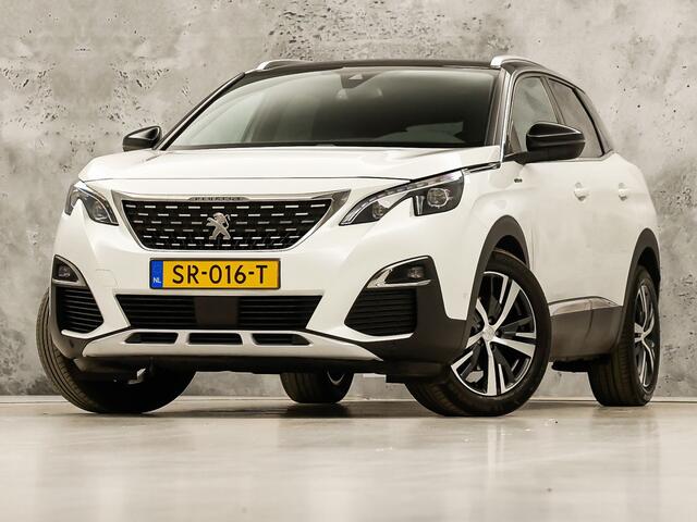 Peugeot 3008 1.6 e-THP GT Line 165Pk Automaat (APPLE CARPLAY, PARELMOER, GROOT NAVI, GETINT GLAS, KEYLESS, SPORTSTOELEN, PARKEERSENSOREN, ZWART HEMEL, NIEUWSTAAT)