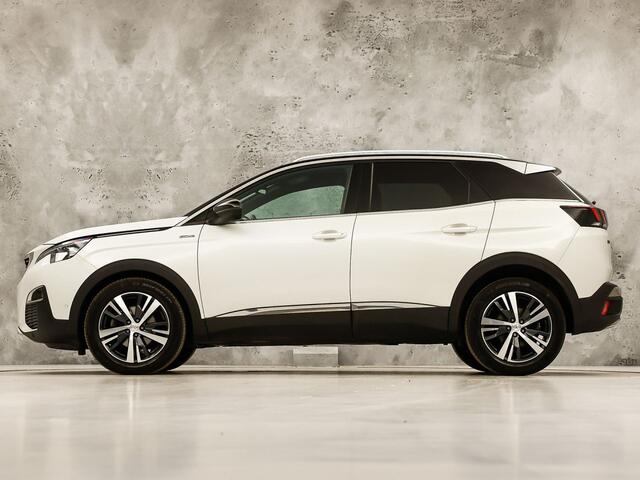 Peugeot 3008 1.6 e-THP GT Line 165Pk Automaat (APPLE CARPLAY, PARELMOER, GROOT NAVI, GETINT GLAS, KEYLESS, SPORTSTOELEN, PARKEERSENSOREN, ZWART HEMEL, NIEUWSTAAT)