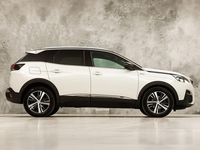 Peugeot 3008 1.6 e-THP GT Line 165Pk Automaat (APPLE CARPLAY, PARELMOER, GROOT NAVI, GETINT GLAS, KEYLESS, SPORTSTOELEN, PARKEERSENSOREN, ZWART HEMEL, NIEUWSTAAT)