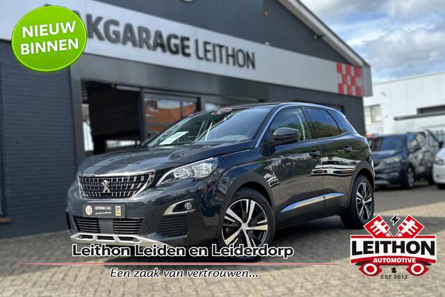 Peugeot 3008 1.2 PureTech Allure