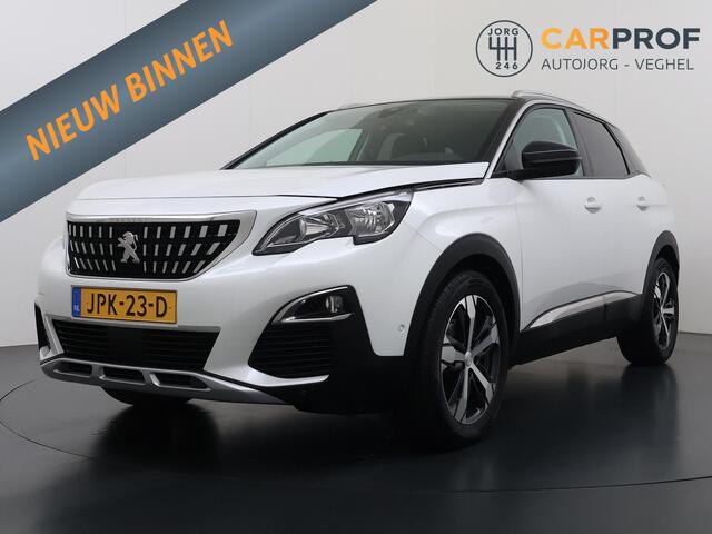 Peugeot 3008 1.2 PureTech Allure Pack Business Trekhaak | Camera | Navigatie |