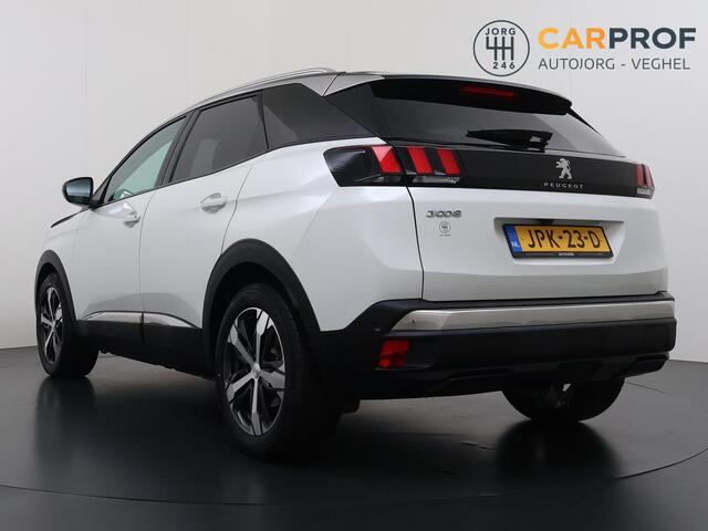 Peugeot 3008 1.2 PureTech Allure Pack Business Trekhaak | Camera | Navigatie |