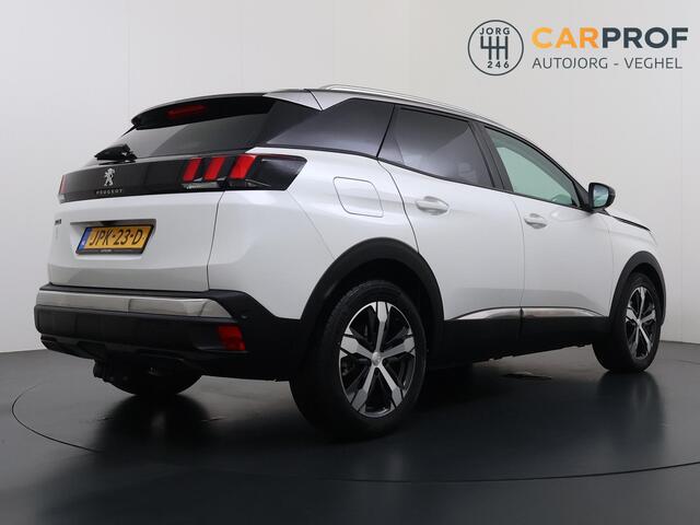 Peugeot 3008 1.2 PureTech Allure Pack Business Trekhaak | Camera | Navigatie |