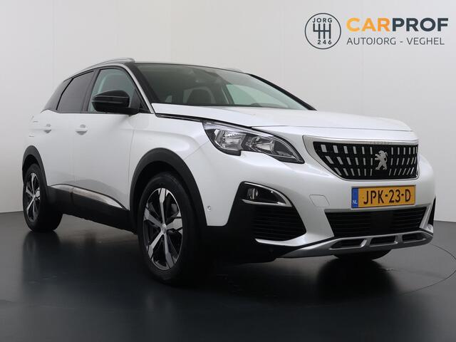 Peugeot 3008 1.2 PureTech Allure Pack Business Trekhaak | Camera | Navigatie |