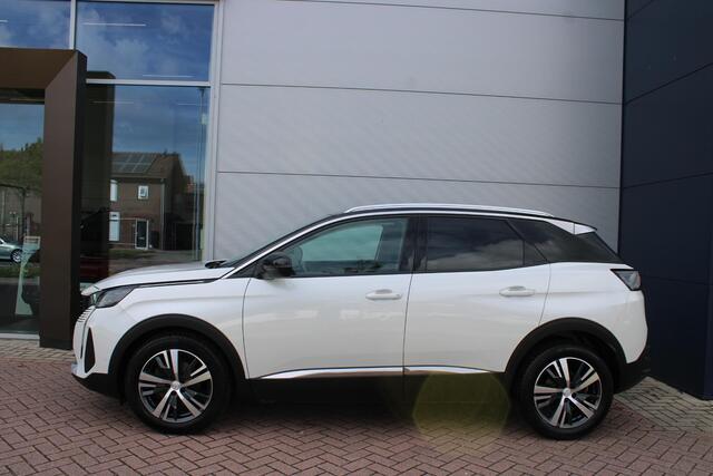 Peugeot 3008 1.2 PureTech 130pk Allure Pack Automaat Airco Navi Camera Carplay Stoelverwarming