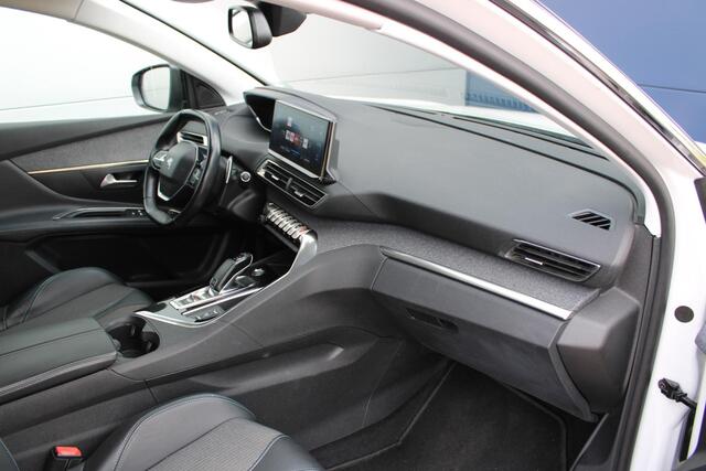 Peugeot 3008 1.2 PureTech 130pk Allure Pack Automaat Airco Navi Camera Carplay Stoelverwarming