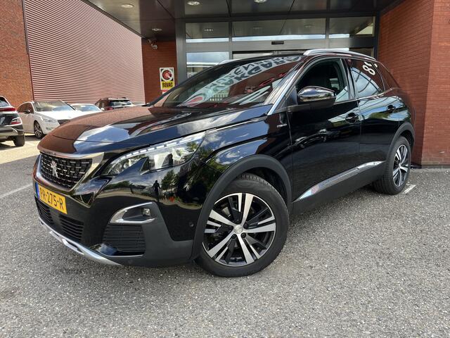Peugeot 3008 1.6 Turbo GT Line // LEDER // ELEK. STOEL+GEHEUGEN // DODEHOEK // KEYLESS // ELEK. KLEP // CAMERA+SENSOREN // NAVI+CARPLAY //
