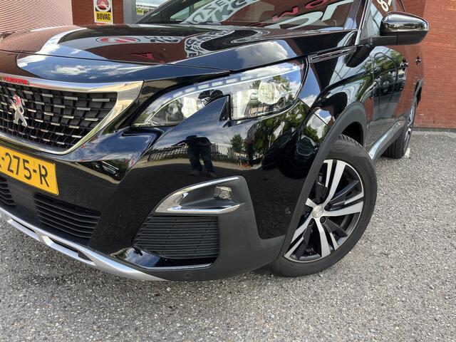 Peugeot 3008 1.6 Turbo GT Line // LEDER // ELEK. STOEL+GEHEUGEN // DODEHOEK // KEYLESS // ELEK. KLEP // CAMERA+SENSOREN // NAVI+CARPLAY //