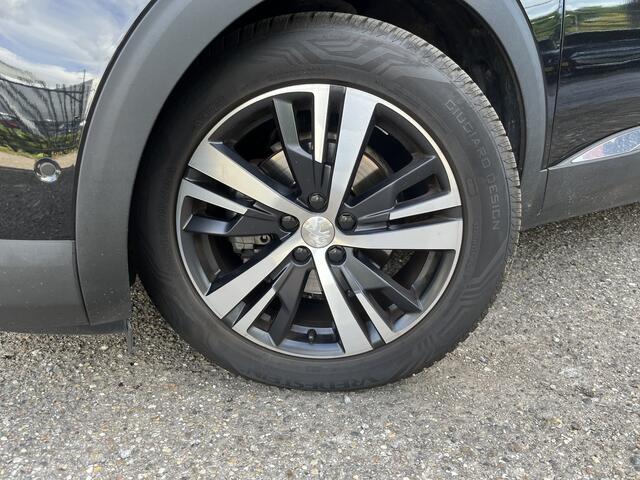 Peugeot 3008 1.6 Turbo GT Line // LEDER // ELEK. STOEL+GEHEUGEN // DODEHOEK // KEYLESS // ELEK. KLEP // CAMERA+SENSOREN // NAVI+CARPLAY //