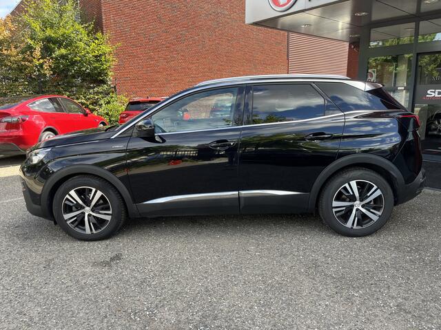 Peugeot 3008 1.6 Turbo GT Line // LEDER // ELEK. STOEL+GEHEUGEN // DODEHOEK // KEYLESS // ELEK. KLEP // CAMERA+SENSOREN // NAVI+CARPLAY //